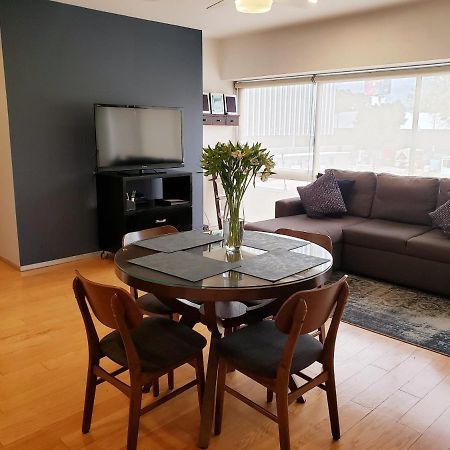 Luxury Apartment In Carso, Polanco Kota Meksiko Bagian luar foto