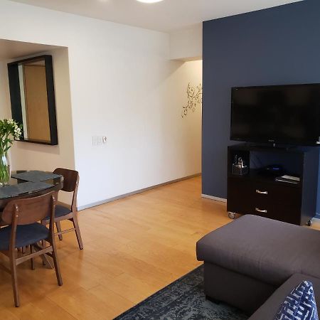 Luxury Apartment In Carso, Polanco Kota Meksiko Bagian luar foto