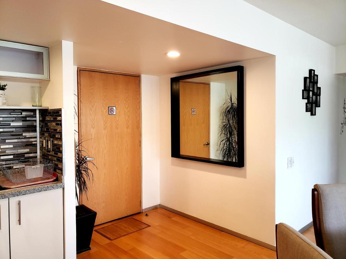 Luxury Apartment In Carso, Polanco Kota Meksiko Bagian luar foto