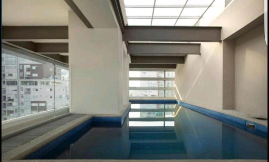 Luxury Apartment In Carso, Polanco Kota Meksiko Bagian luar foto