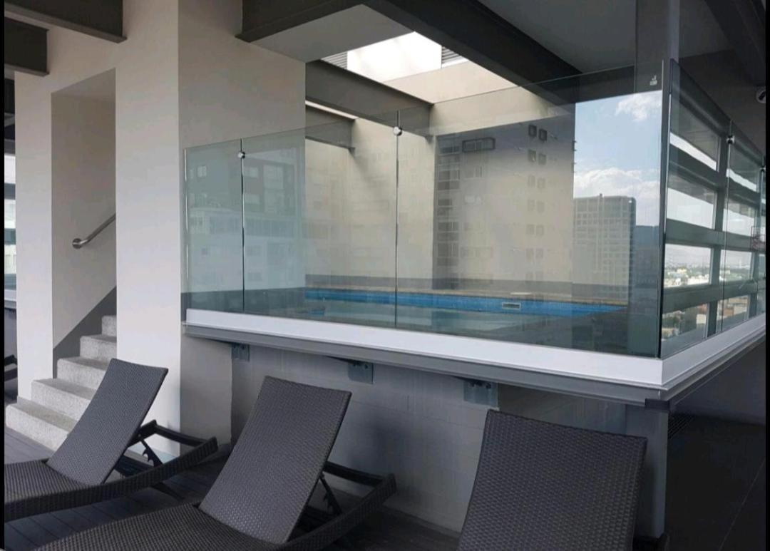 Luxury Apartment In Carso, Polanco Kota Meksiko Bagian luar foto