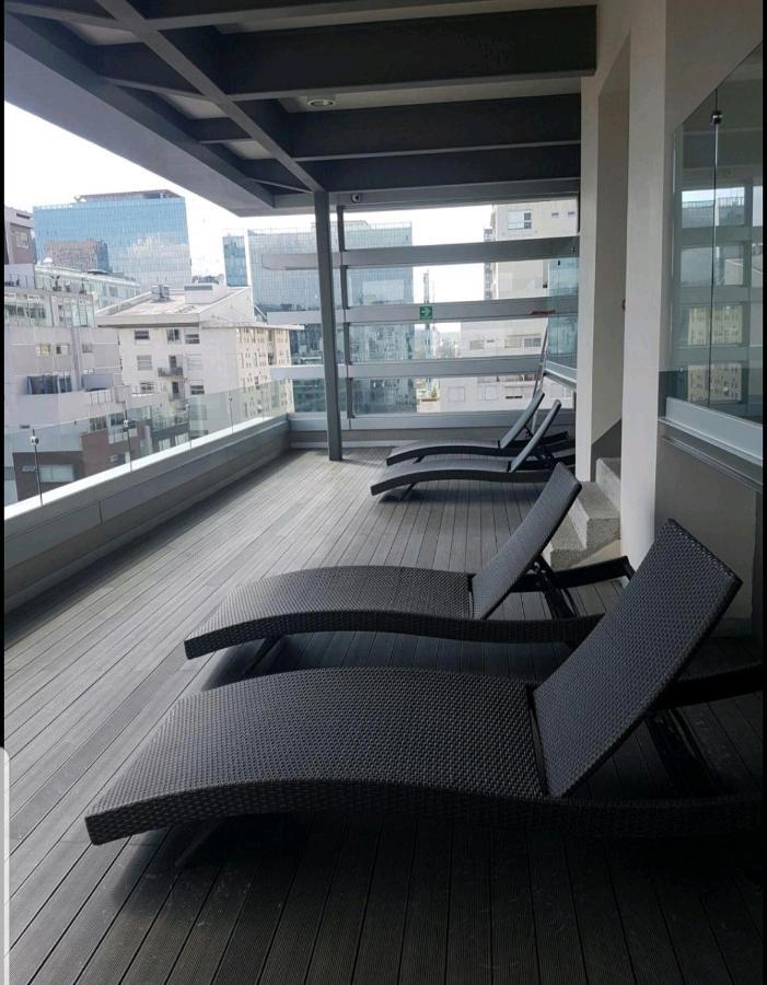 Luxury Apartment In Carso, Polanco Kota Meksiko Bagian luar foto