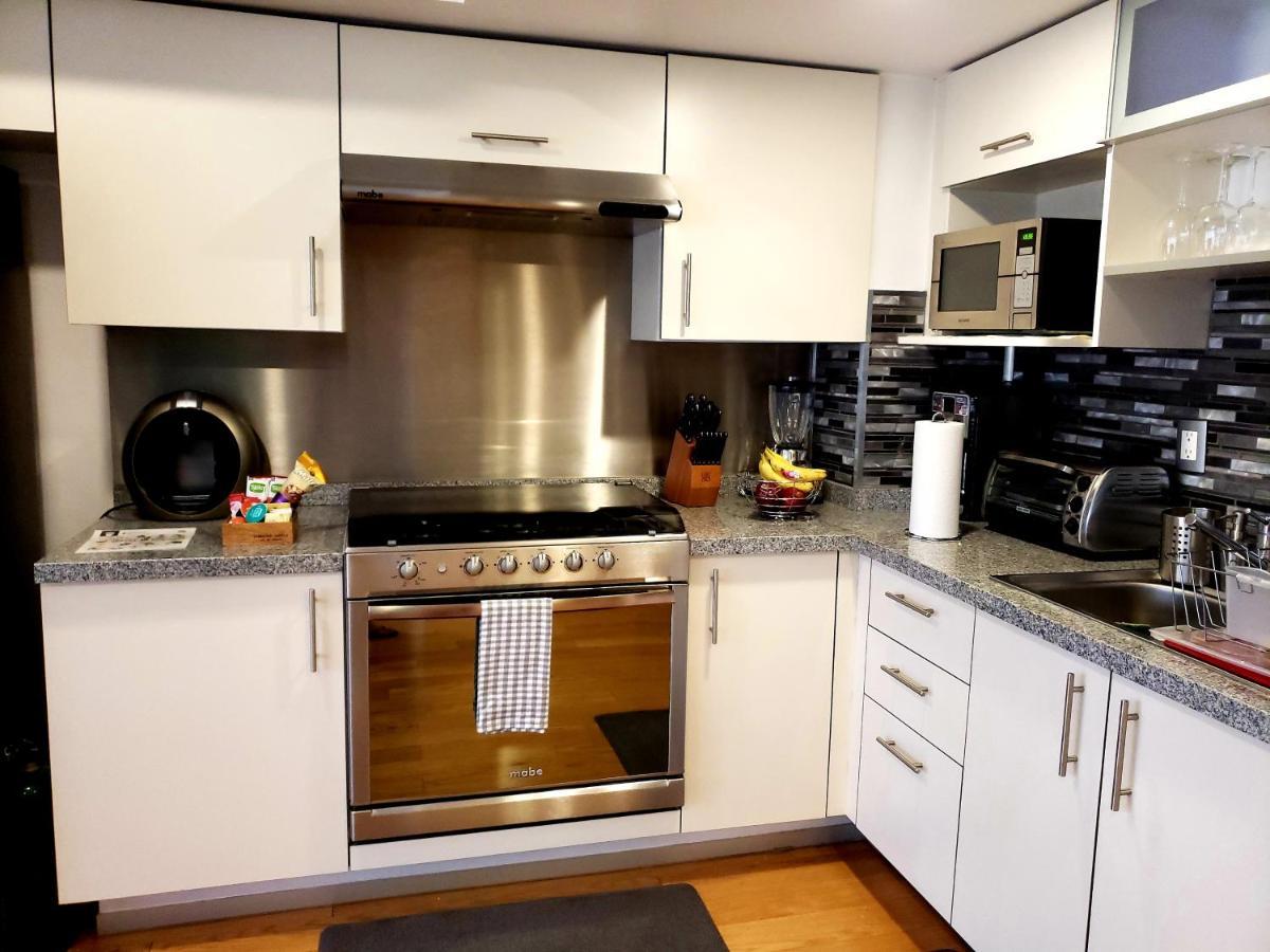 Luxury Apartment In Carso, Polanco Kota Meksiko Bagian luar foto