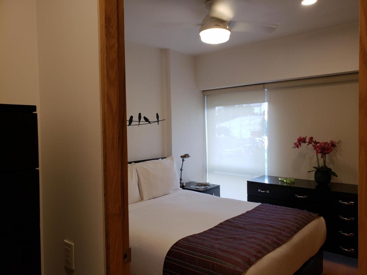 Luxury Apartment In Carso, Polanco Kota Meksiko Bagian luar foto