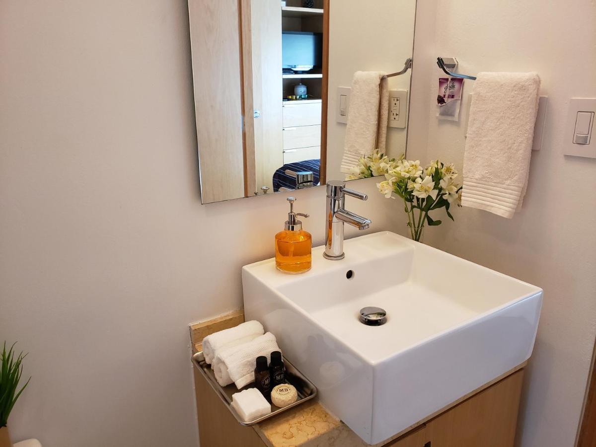 Luxury Apartment In Carso, Polanco Kota Meksiko Bagian luar foto