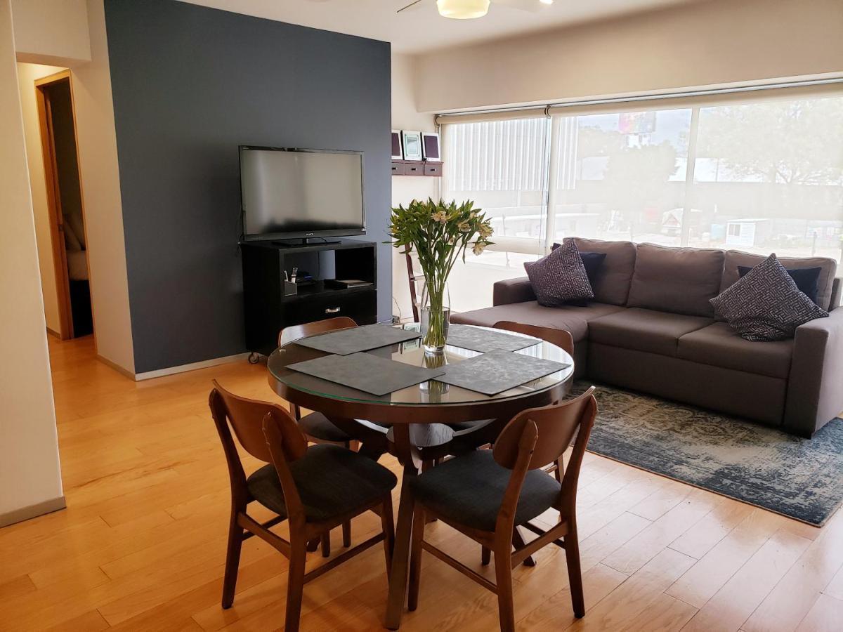 Luxury Apartment In Carso, Polanco Kota Meksiko Bagian luar foto