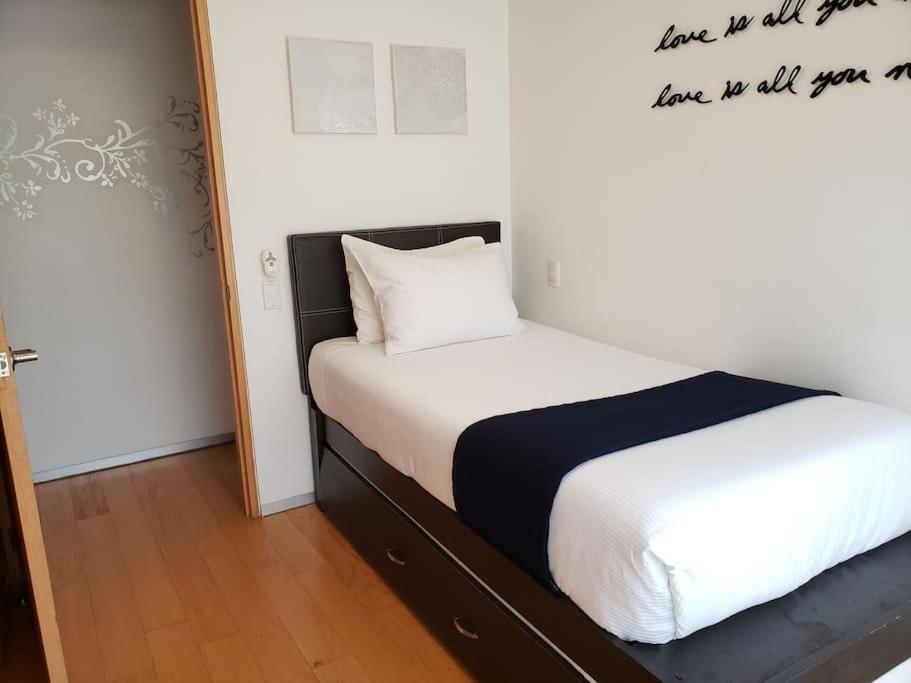 Luxury Apartment In Carso, Polanco Kota Meksiko Bagian luar foto