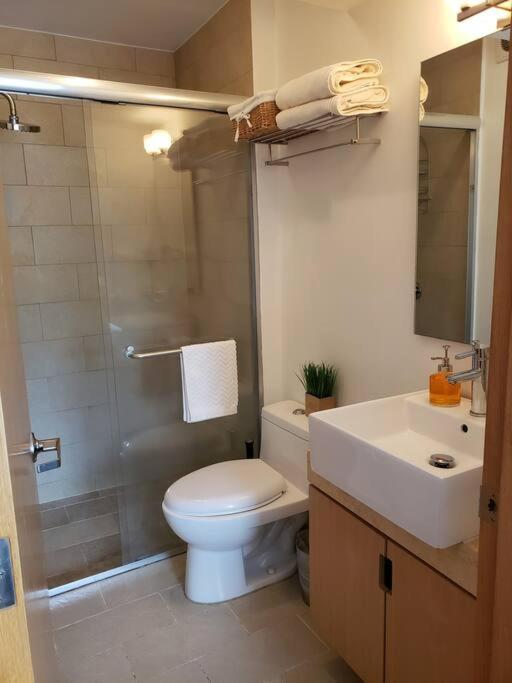 Luxury Apartment In Carso, Polanco Kota Meksiko Bagian luar foto