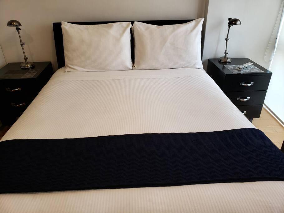 Luxury Apartment In Carso, Polanco Kota Meksiko Bagian luar foto