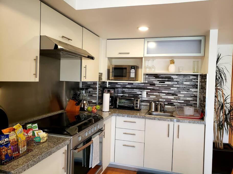 Luxury Apartment In Carso, Polanco Kota Meksiko Bagian luar foto