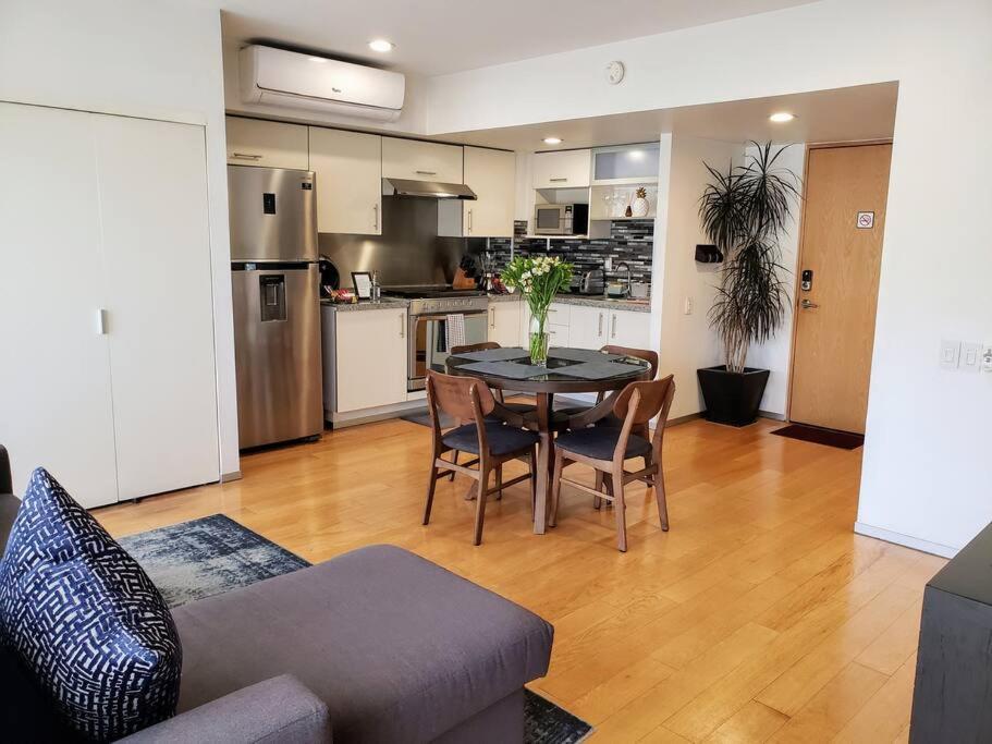 Luxury Apartment In Carso, Polanco Kota Meksiko Bagian luar foto
